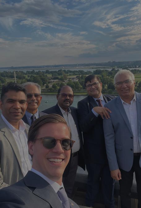 The U.S-India Aviation Cooperation Program