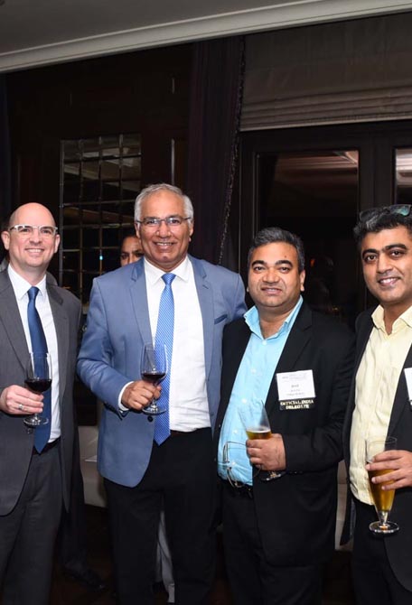 The U.S-India Aviation Cooperation Program