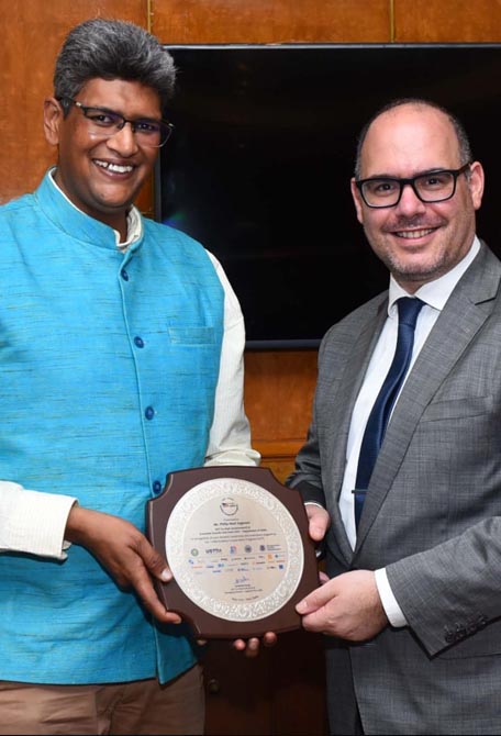 The U.S-India Aviation Cooperation Program