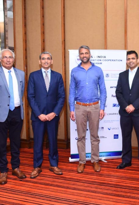 The U.S-India Aviation Cooperation Program