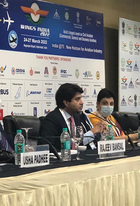 The U.S-India Aviation Cooperation Program