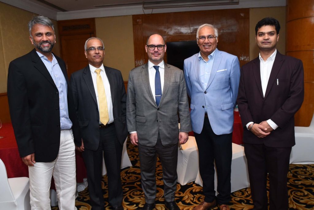 The U.S-India Aviation Cooperation Program