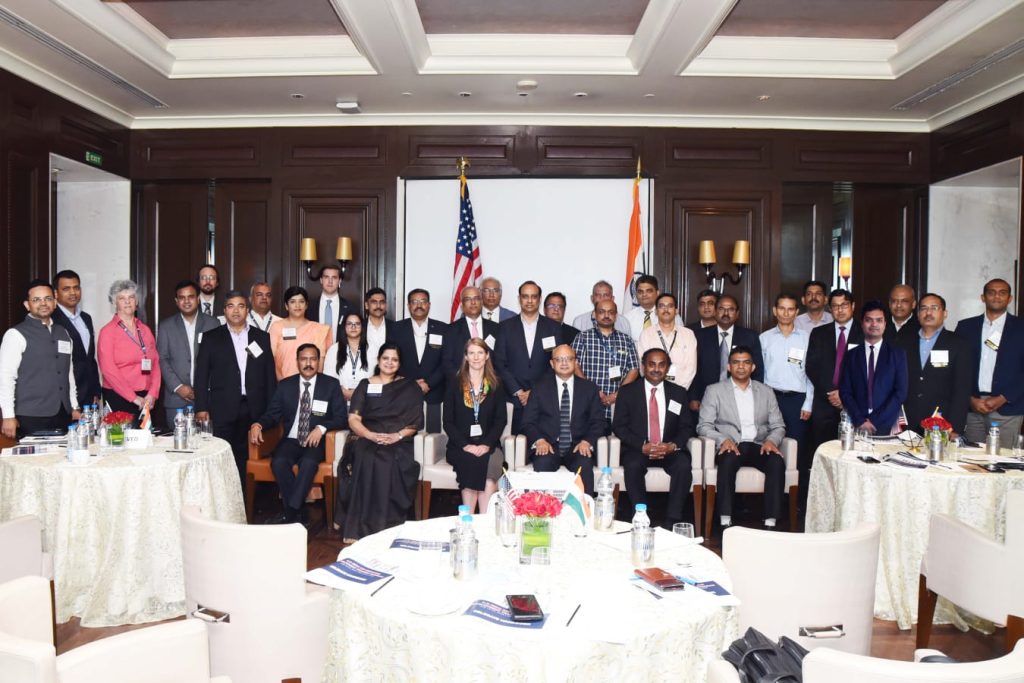 The U.S-India Aviation Cooperation Program