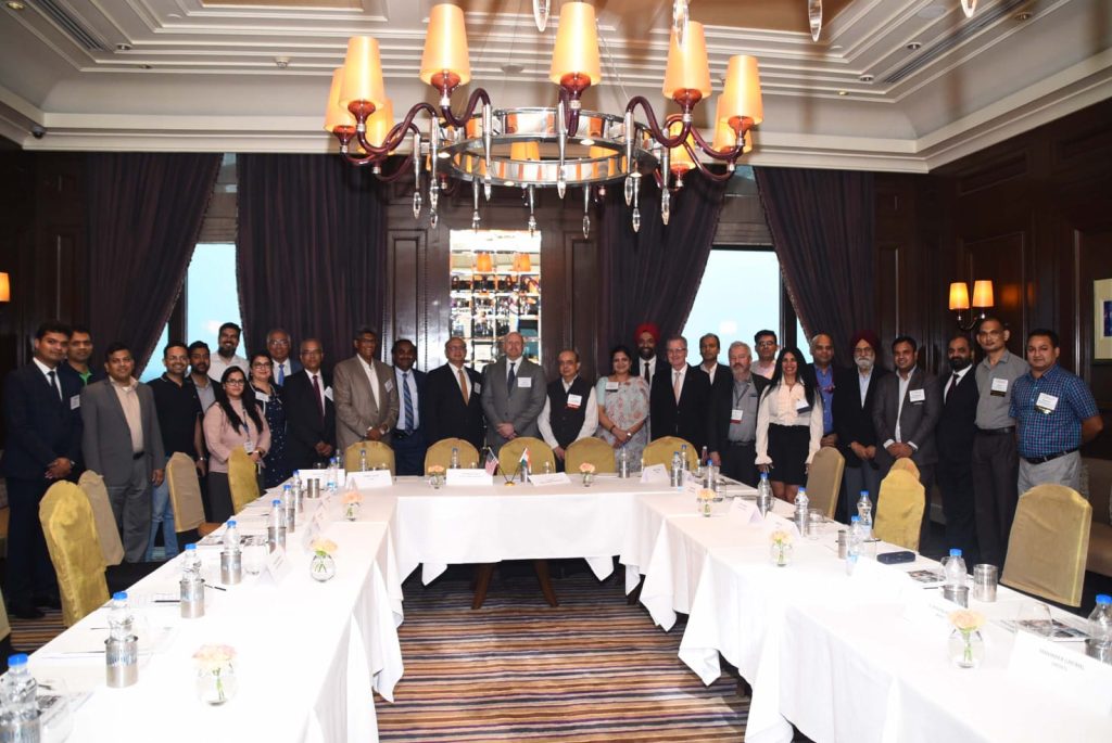 The U.S-India Aviation Cooperation Program