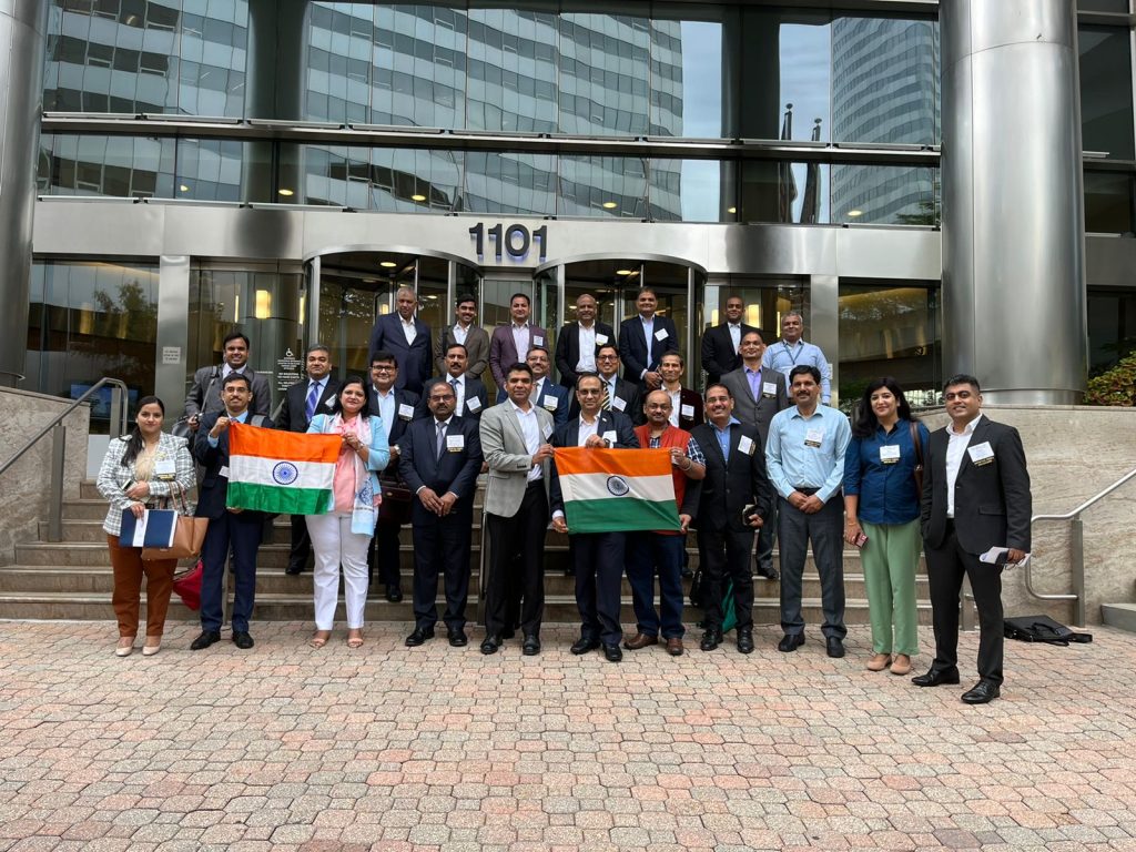 The U.S-India Aviation Cooperation Program