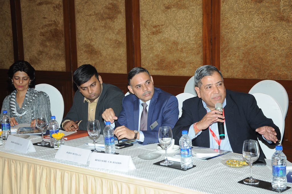 The U.S-India Aviation Cooperation Program
