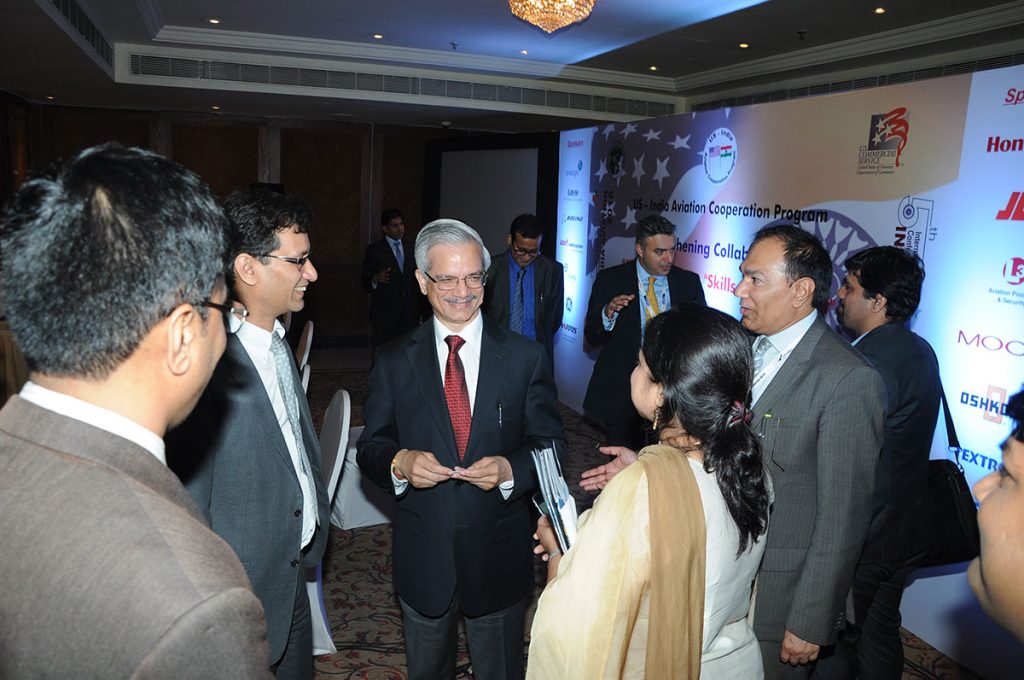 The U.S-India Aviation Cooperation Program