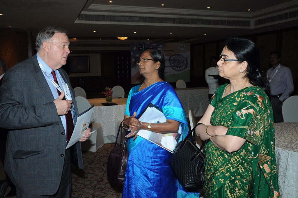 The U.S-India Aviation Cooperation Program