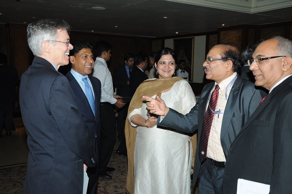 The U.S-India Aviation Cooperation Program
