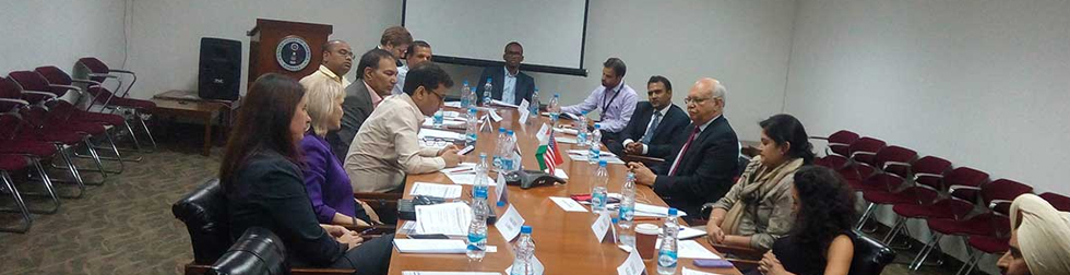 The U.S-India Aviation Cooperation Program