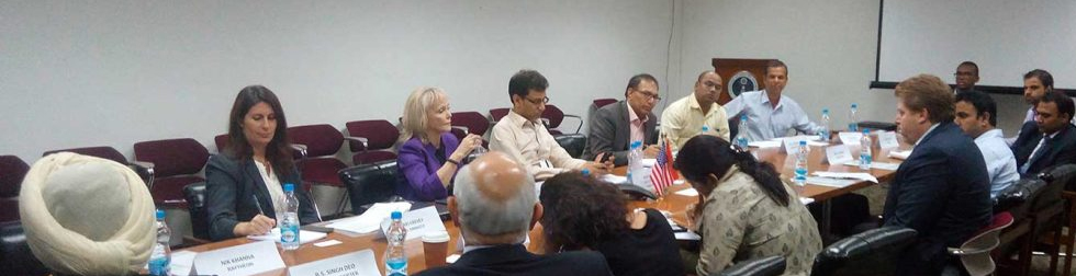 The U.S-India Aviation Cooperation Program