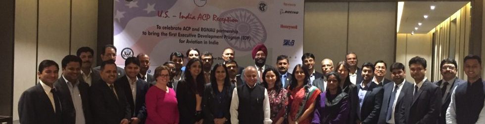 The U.S-India Aviation Cooperation Program