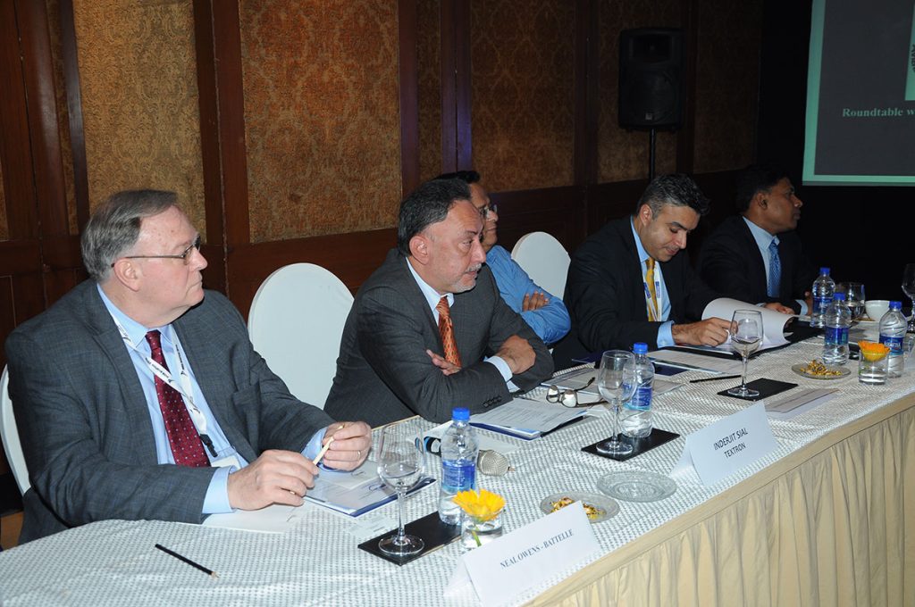 The U.S-India Aviation Cooperation Program