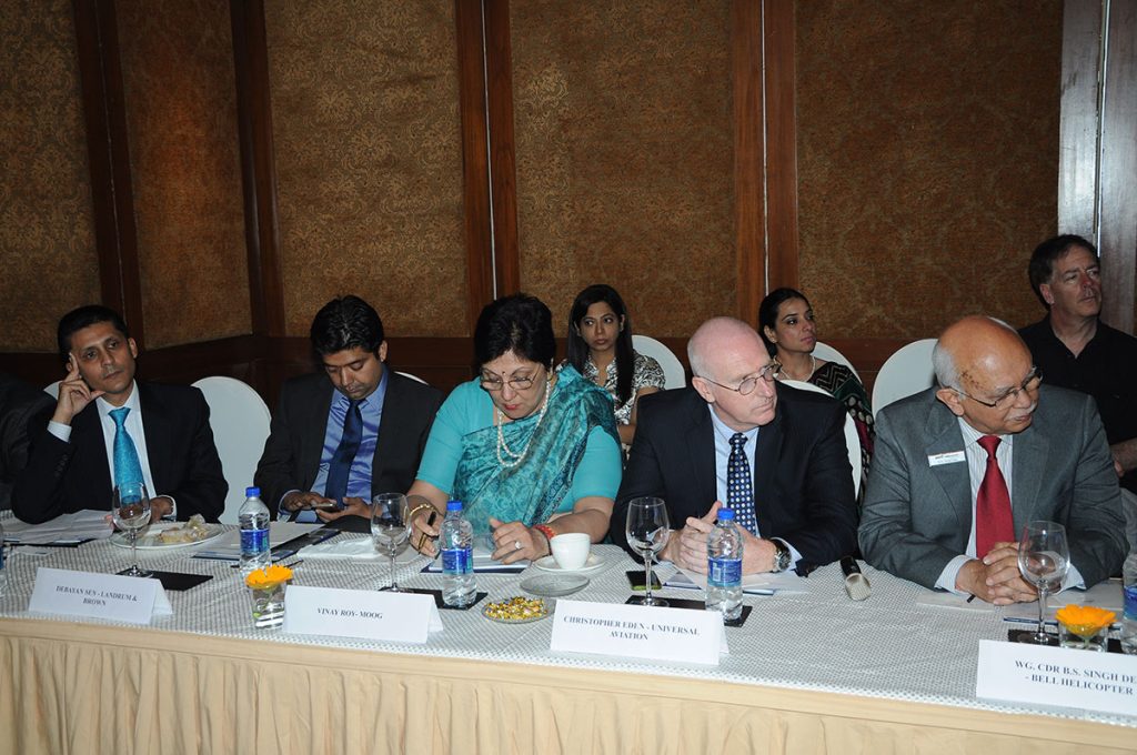 The U.S-India Aviation Cooperation Program