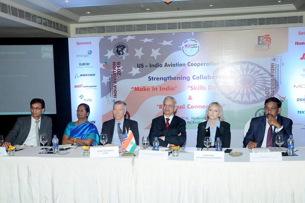The U.S-India Aviation Cooperation Program