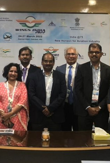 The U.S-India Aviation Cooperation Program