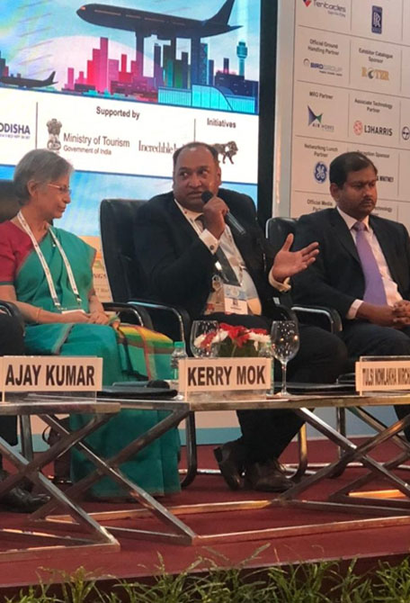 The U.S-India Aviation Cooperation Program