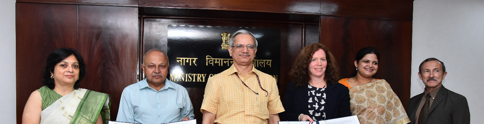 The U.S-India Aviation Cooperation Program