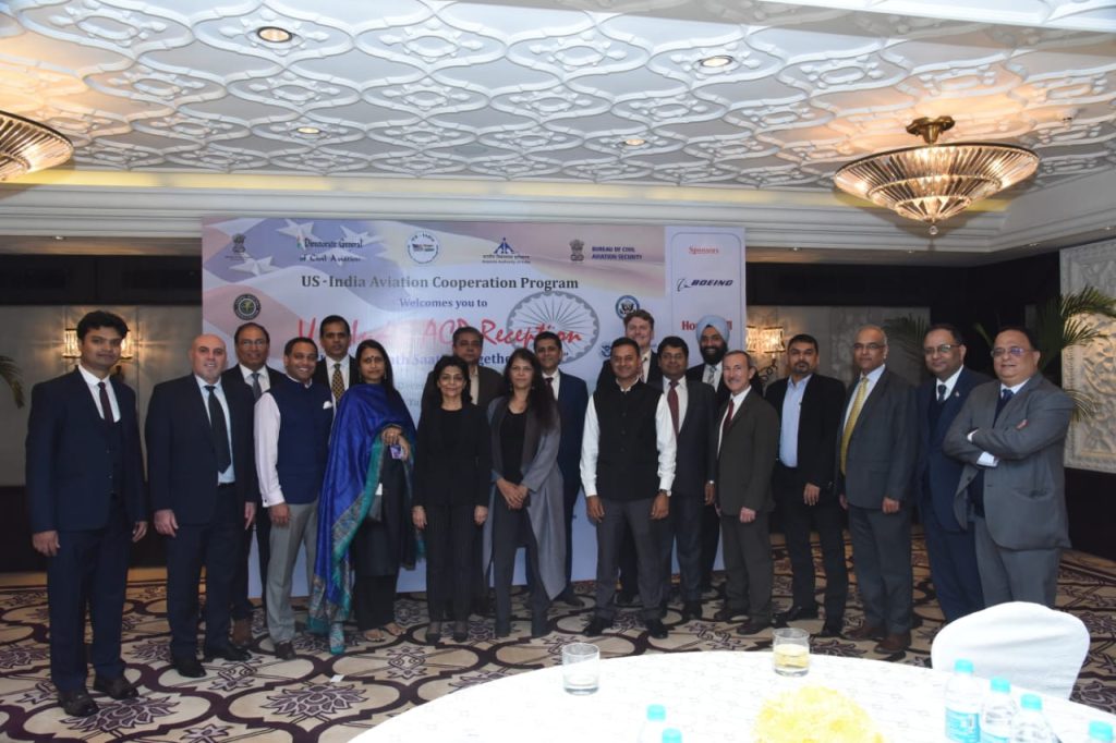 The U.S-India Aviation Cooperation Program