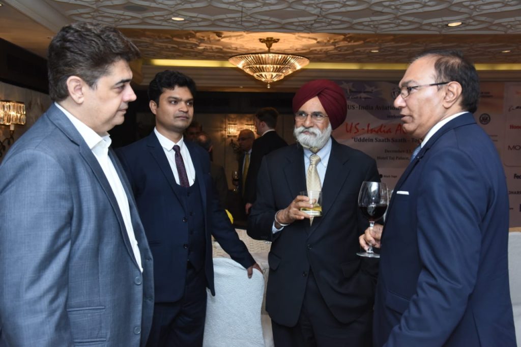 The U.S-India Aviation Cooperation Program