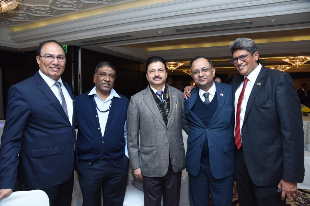 The U.S-India Aviation Cooperation Program