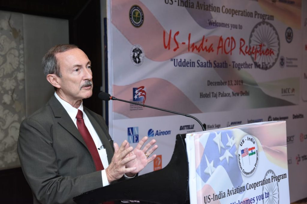 The U.S-India Aviation Cooperation Program