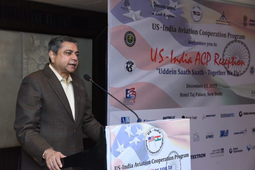 The U.S-India Aviation Cooperation Program