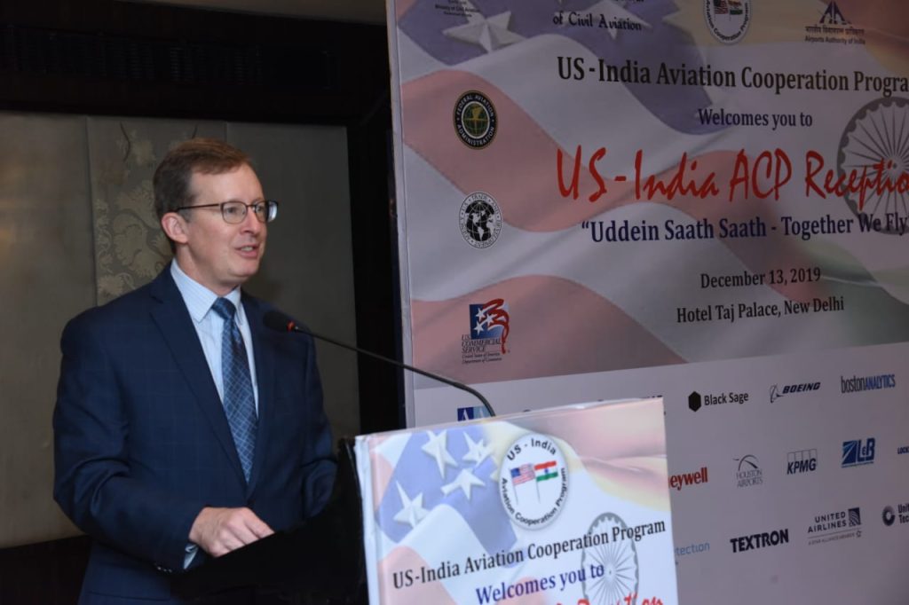 The U.S-India Aviation Cooperation Program