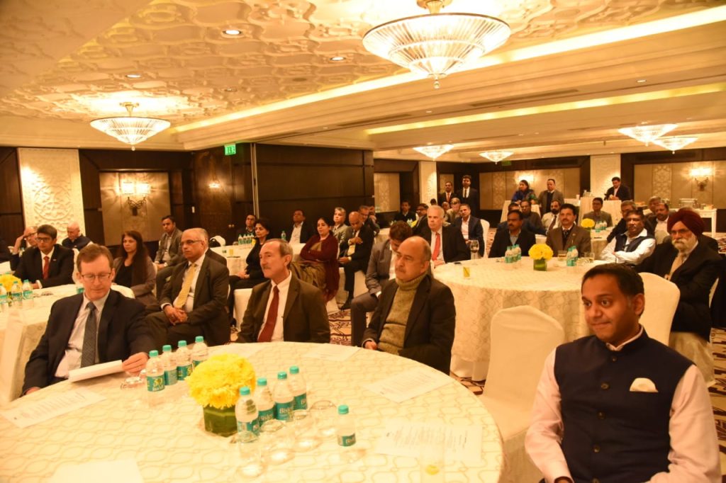 The U.S-India Aviation Cooperation Program