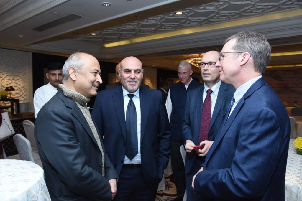 The U.S-India Aviation Cooperation Program