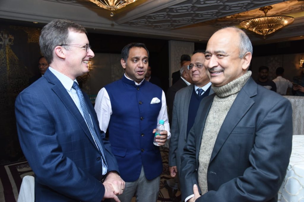 The U.S-India Aviation Cooperation Program