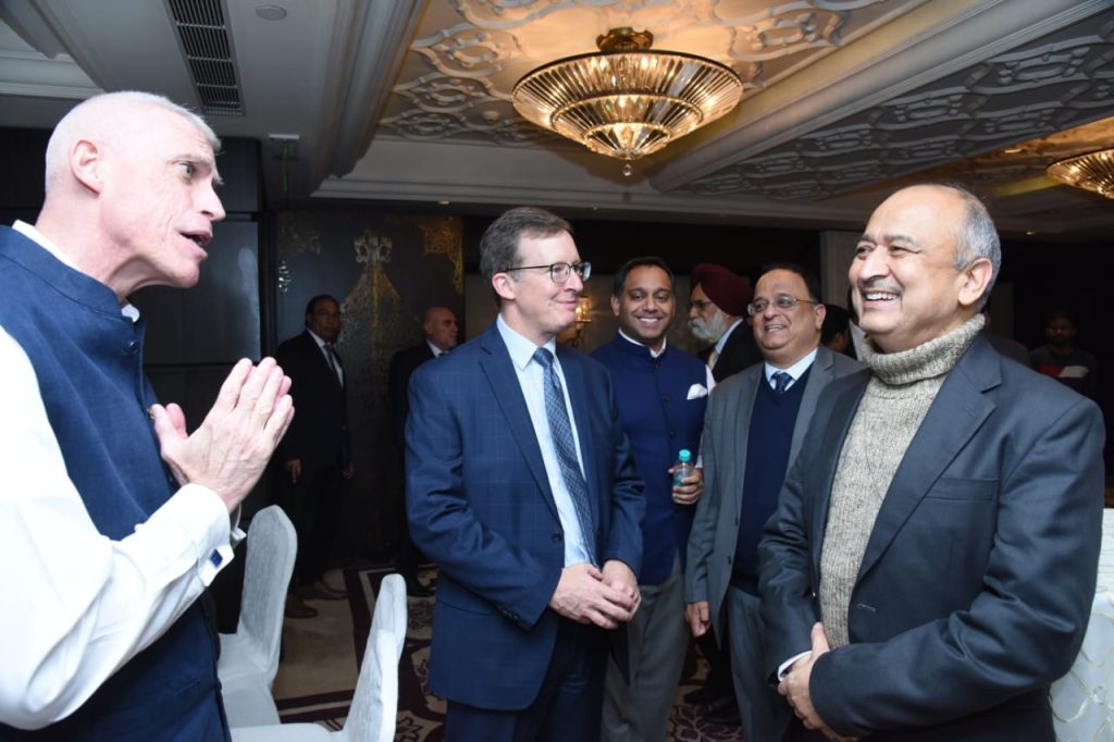 The U.S-India Aviation Cooperation Program