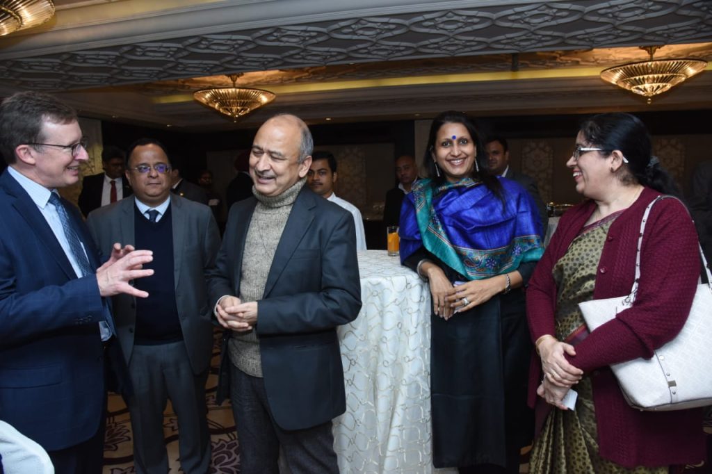 The U.S-India Aviation Cooperation Program