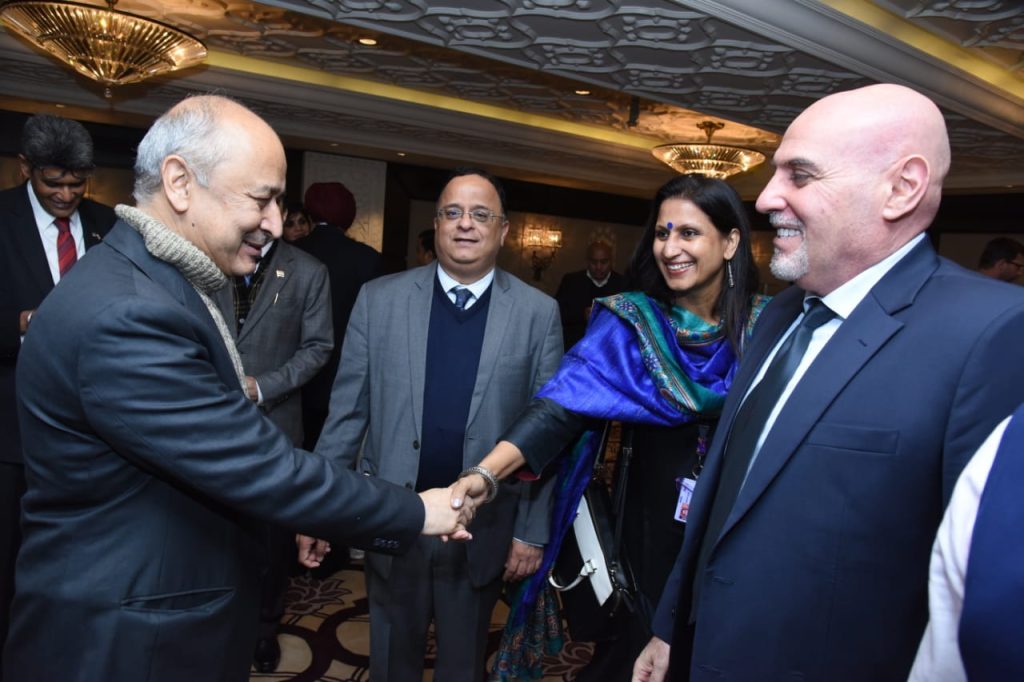 The U.S-India Aviation Cooperation Program