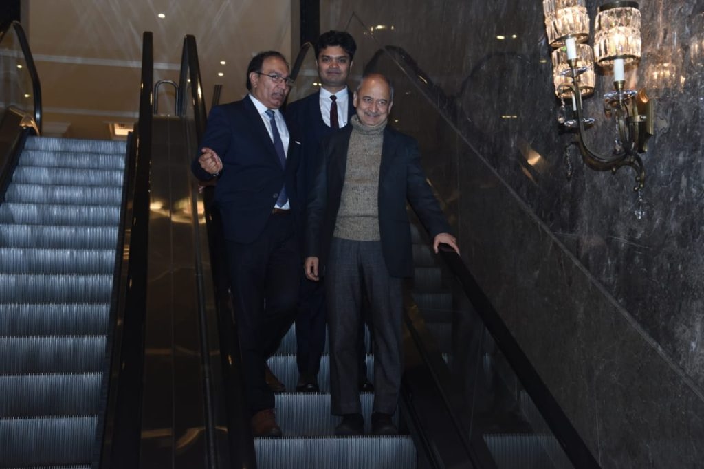 The U.S-India Aviation Cooperation Program