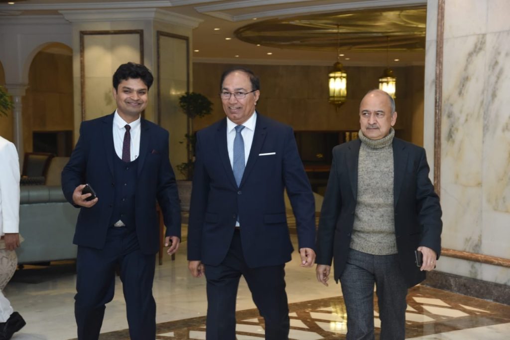 The U.S-India Aviation Cooperation Program