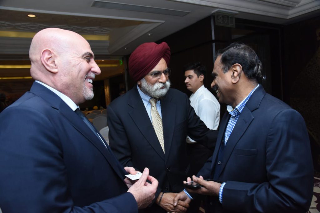 The U.S-India Aviation Cooperation Program