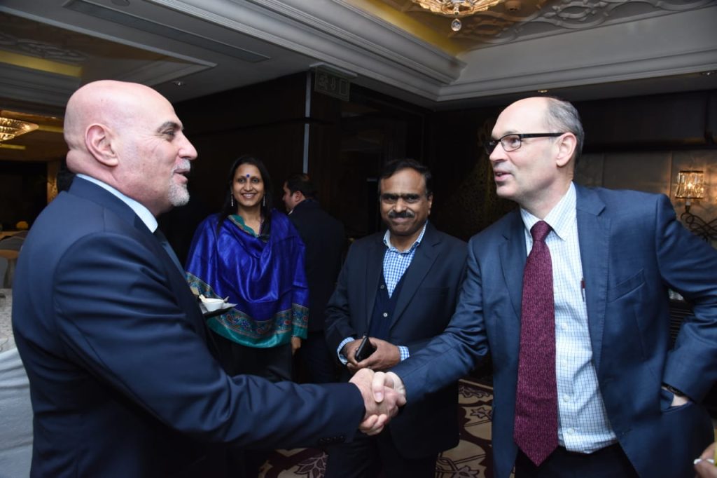 The U.S-India Aviation Cooperation Program