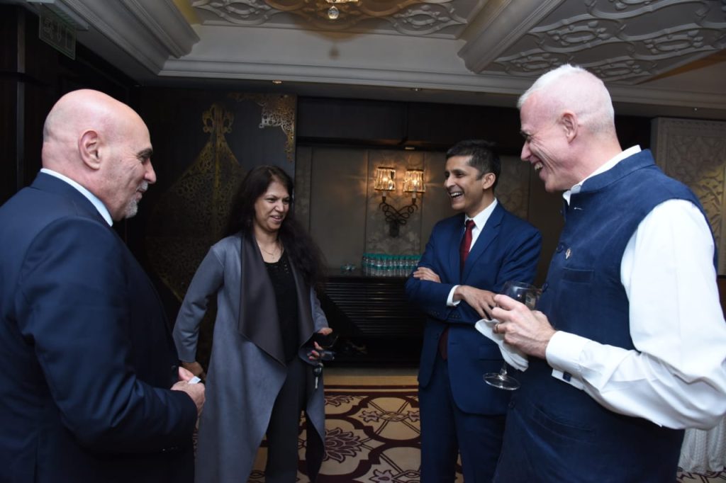 The U.S-India Aviation Cooperation Program