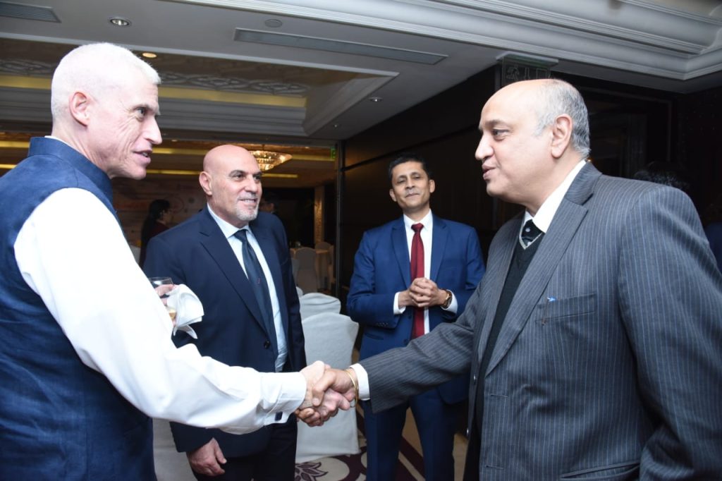 The U.S-India Aviation Cooperation Program