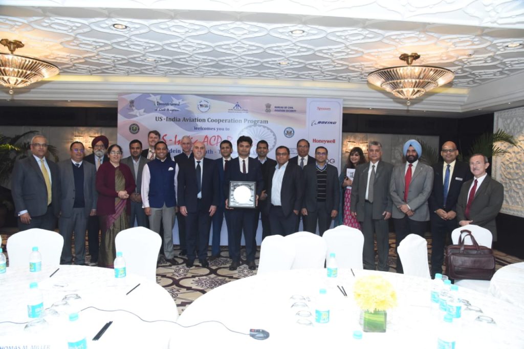 The U.S-India Aviation Cooperation Program