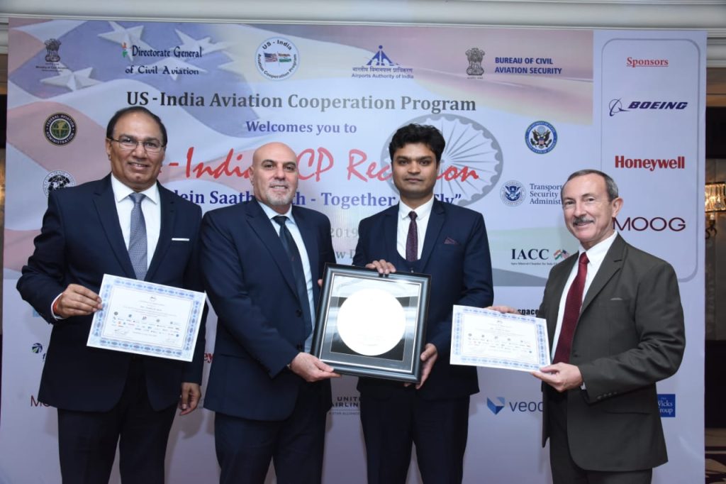 The U.S-India Aviation Cooperation Program