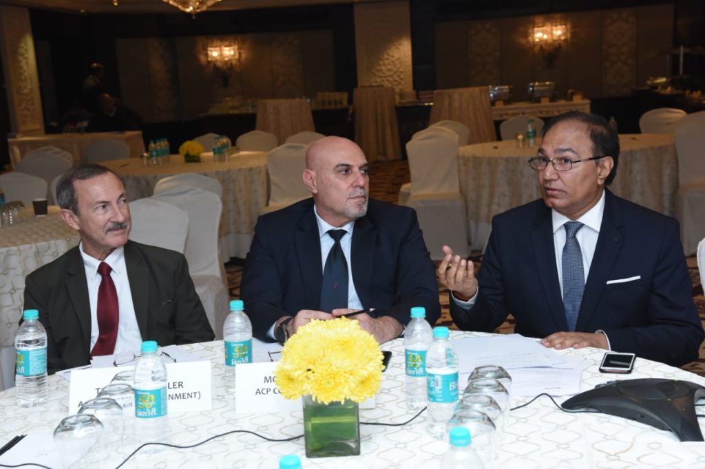 The U.S-India Aviation Cooperation Program