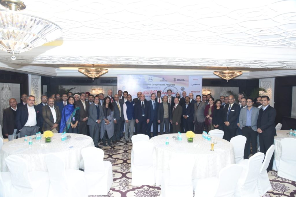 The U.S-India Aviation Cooperation Program