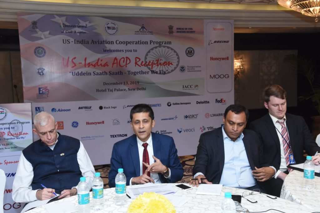 The U.S-India Aviation Cooperation Program