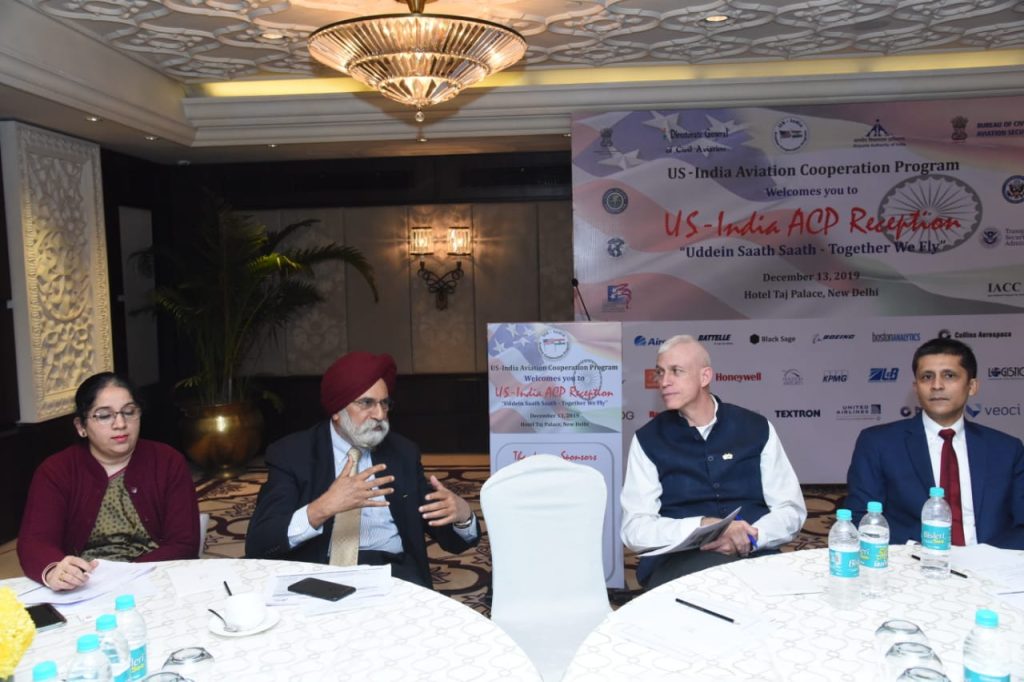 The U.S-India Aviation Cooperation Program