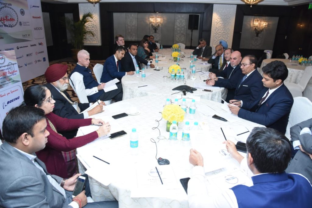 The U.S-India Aviation Cooperation Program