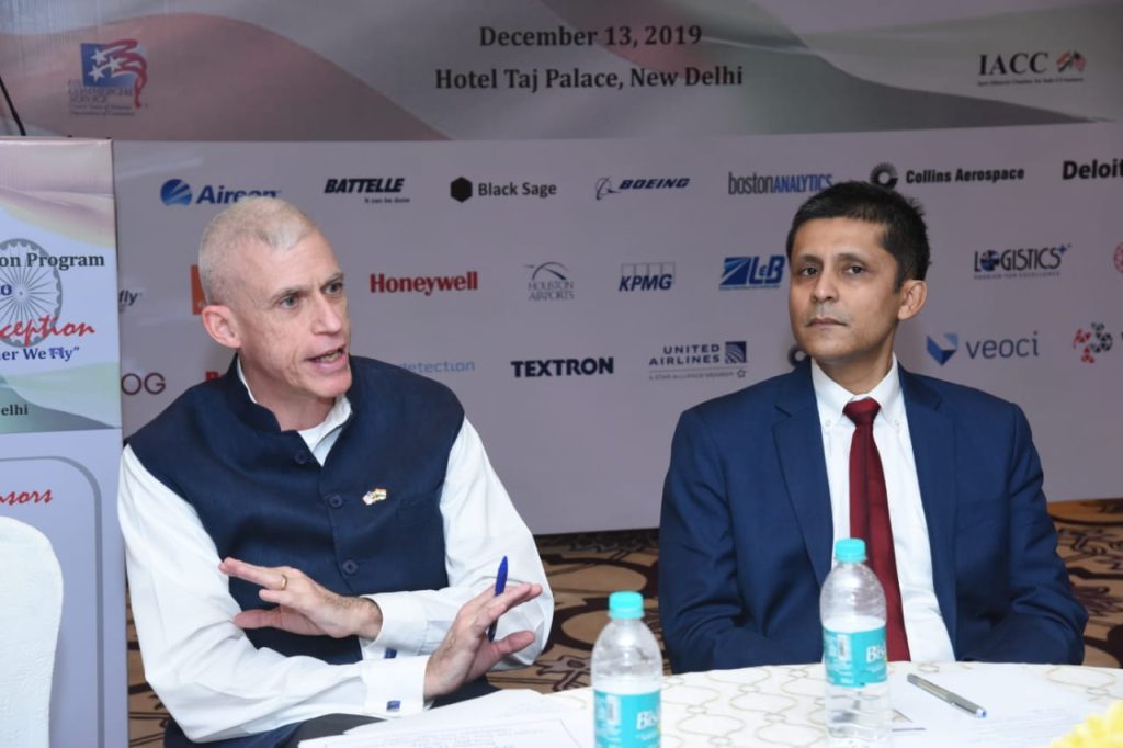 The U.S-India Aviation Cooperation Program