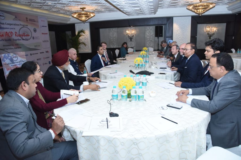 The U.S-India Aviation Cooperation Program