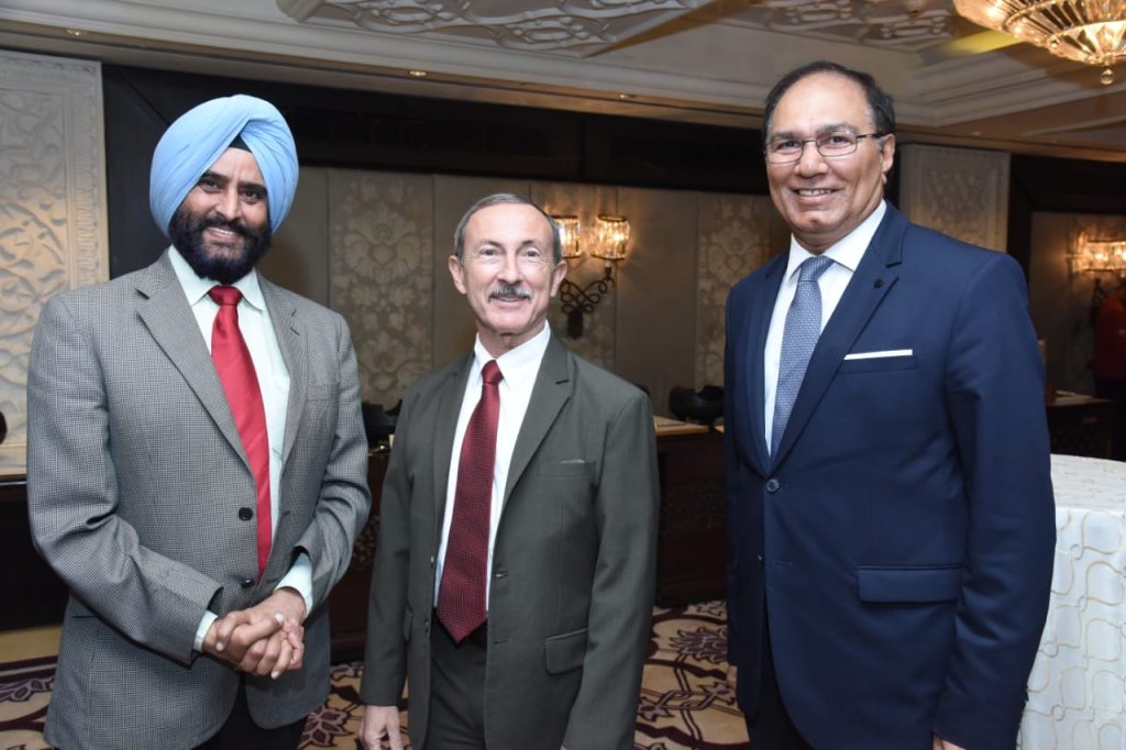 The U.S-India Aviation Cooperation Program